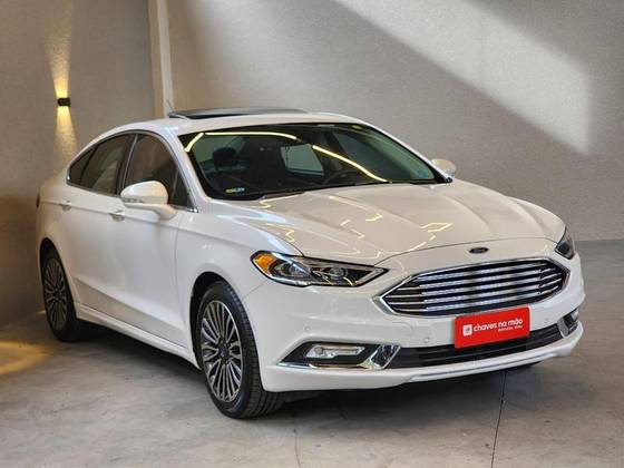 FORD FUSION 2.0 TITANIUM AWD 16V GASOLINA 4P AUTOMÁTICO FORD FUSION 2.0 TITANIUM AWD 16V GASOLINA 4P AUTOMÁTICO